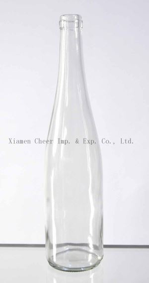 700ml bouchon finition Klein verre vin bouteilles (GR700-1226)