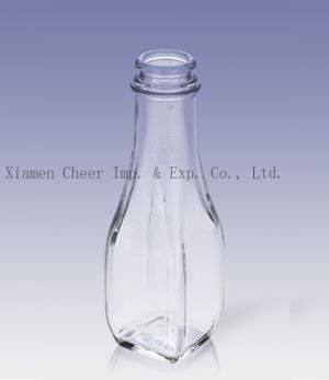 Bouteille d’huile de vanille (SP90-AD21219) de 90ml.